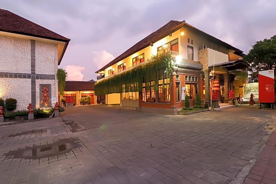 OYO 2225 Catur Adi Putra