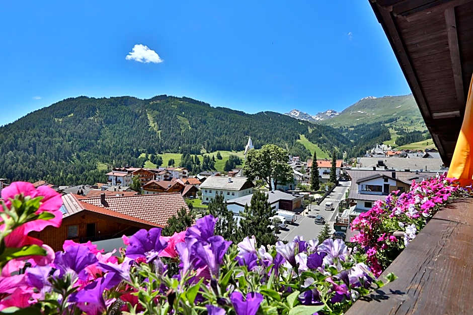 Hotel Silvretta 3 Sterne Superior