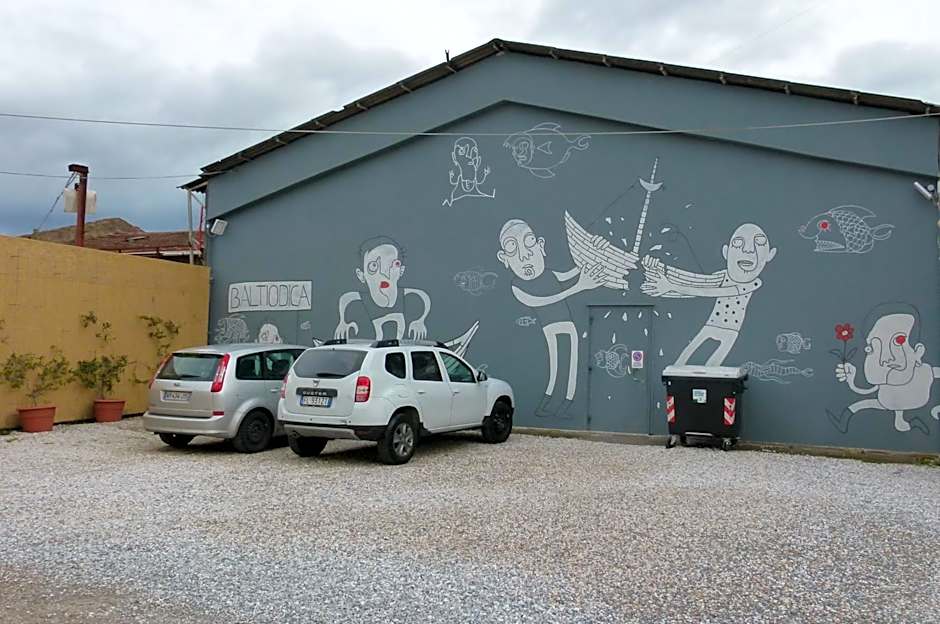 Vele Storiche Pisane - free private parking