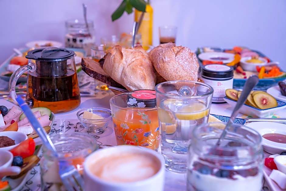 Hotel Madeleine Biohotel