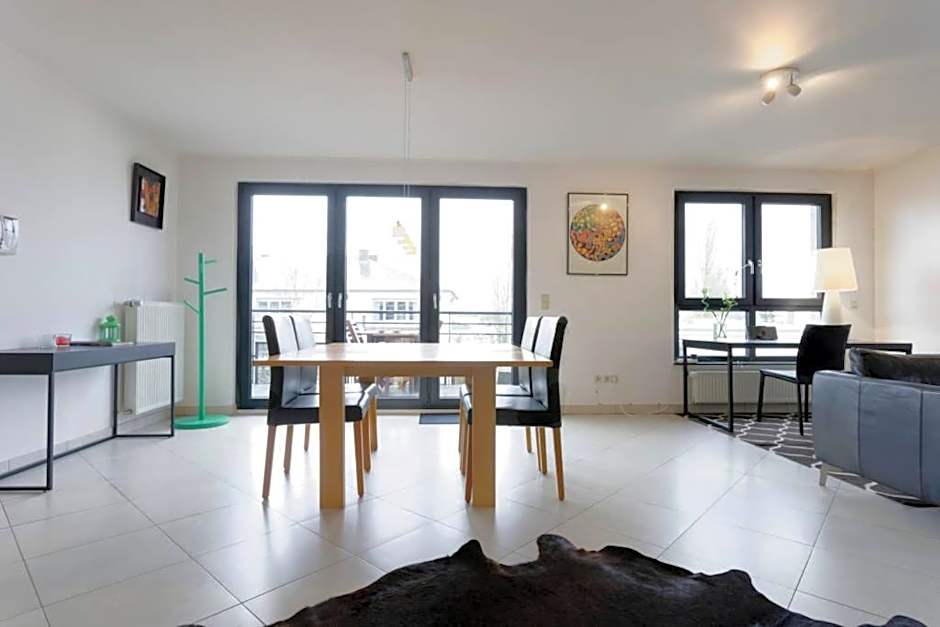 Topfloor Luxembourg Ville