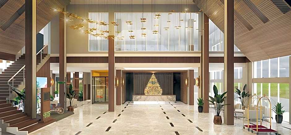 Hotel Santika Gunungkidul