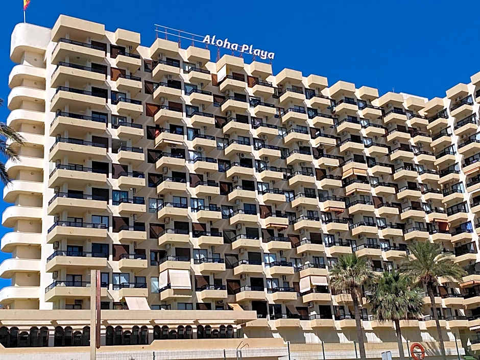 BENALMADENA ALOHA PLAYA BEACH LOFT