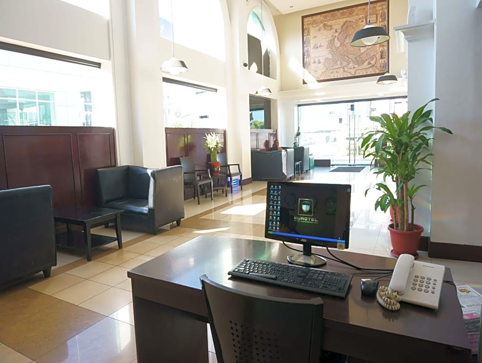 Eurotel Las Pinas