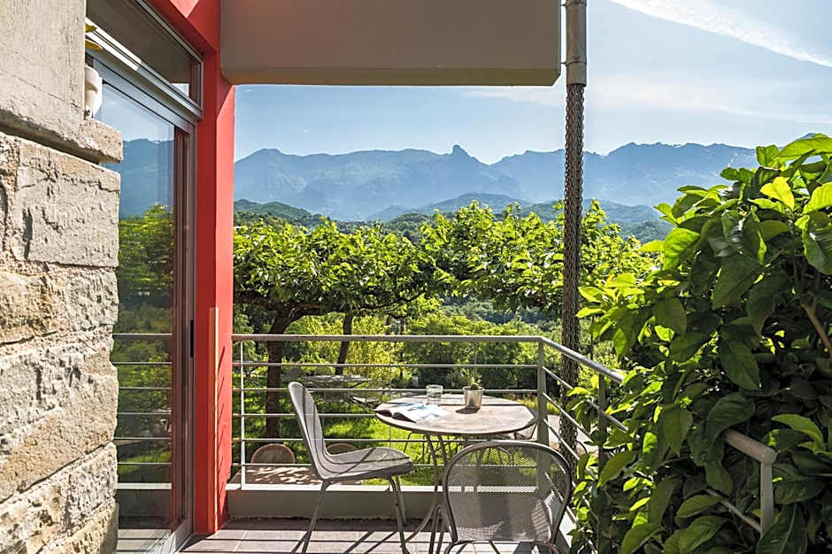 Gefiri Plakas Hotel, Tzoumerka