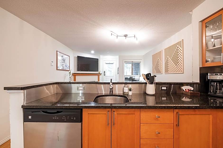 Glacier's Reach by Outpost Whistler