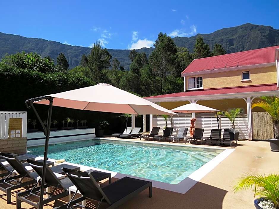 Hotel Le Cilaos