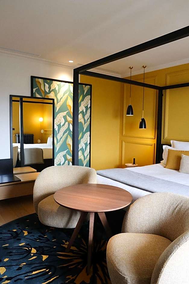 Chateau Hotel Grand Barrail