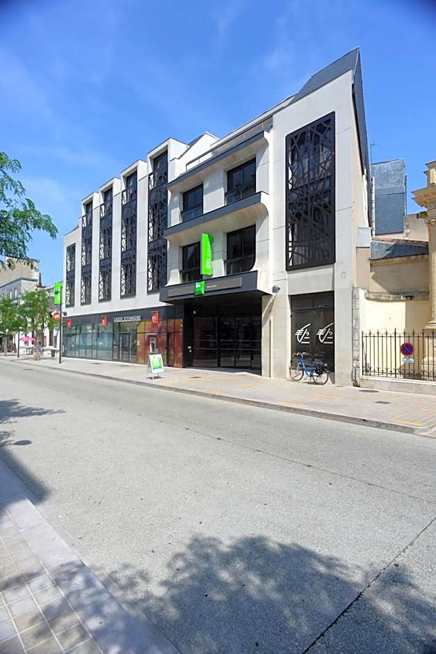 ibis Styles Poitiers Centre