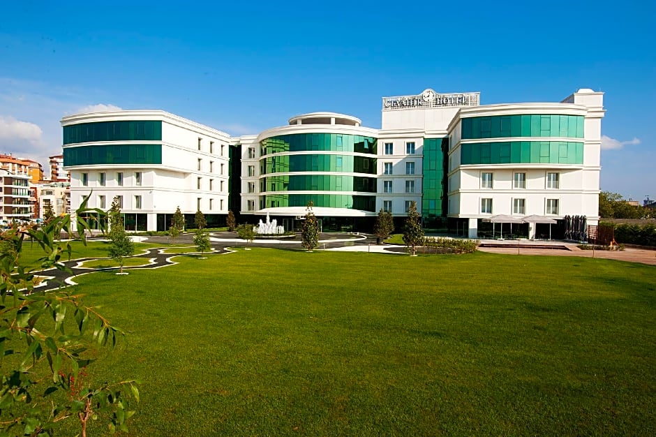 Cevahir Hotel Istanbul Asia
