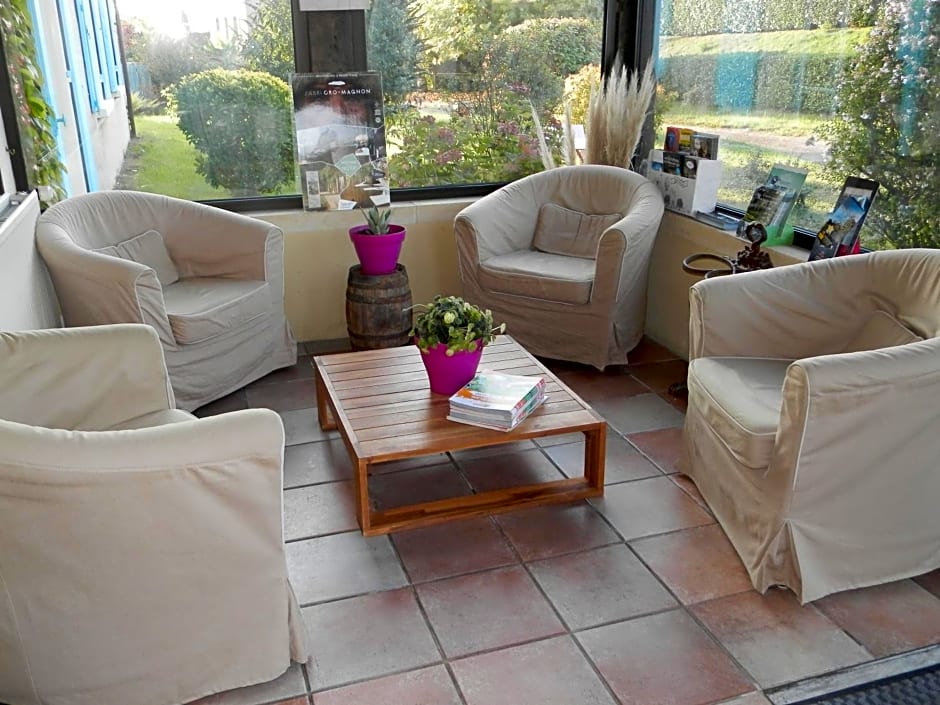 Le Relais des 5 Chateaux