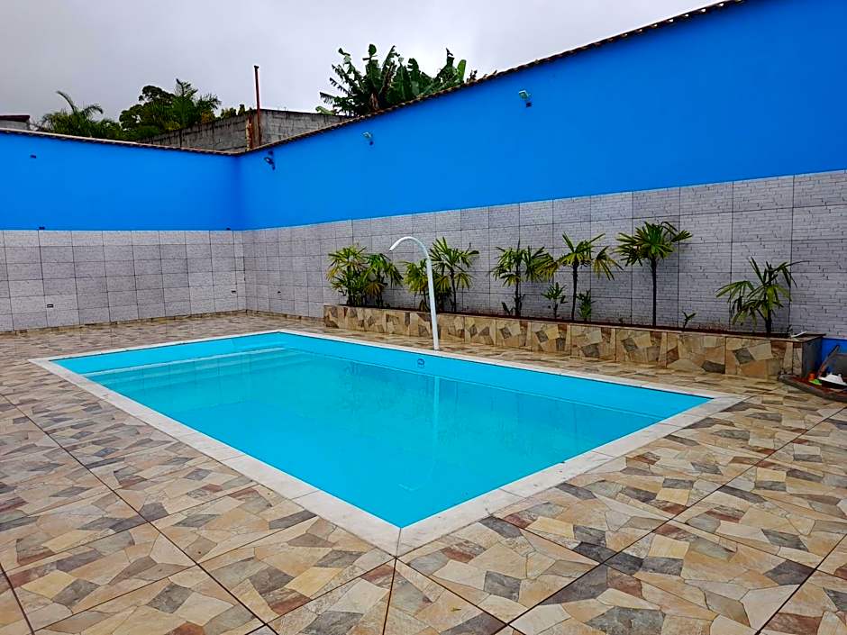 Recanto do guerreiro