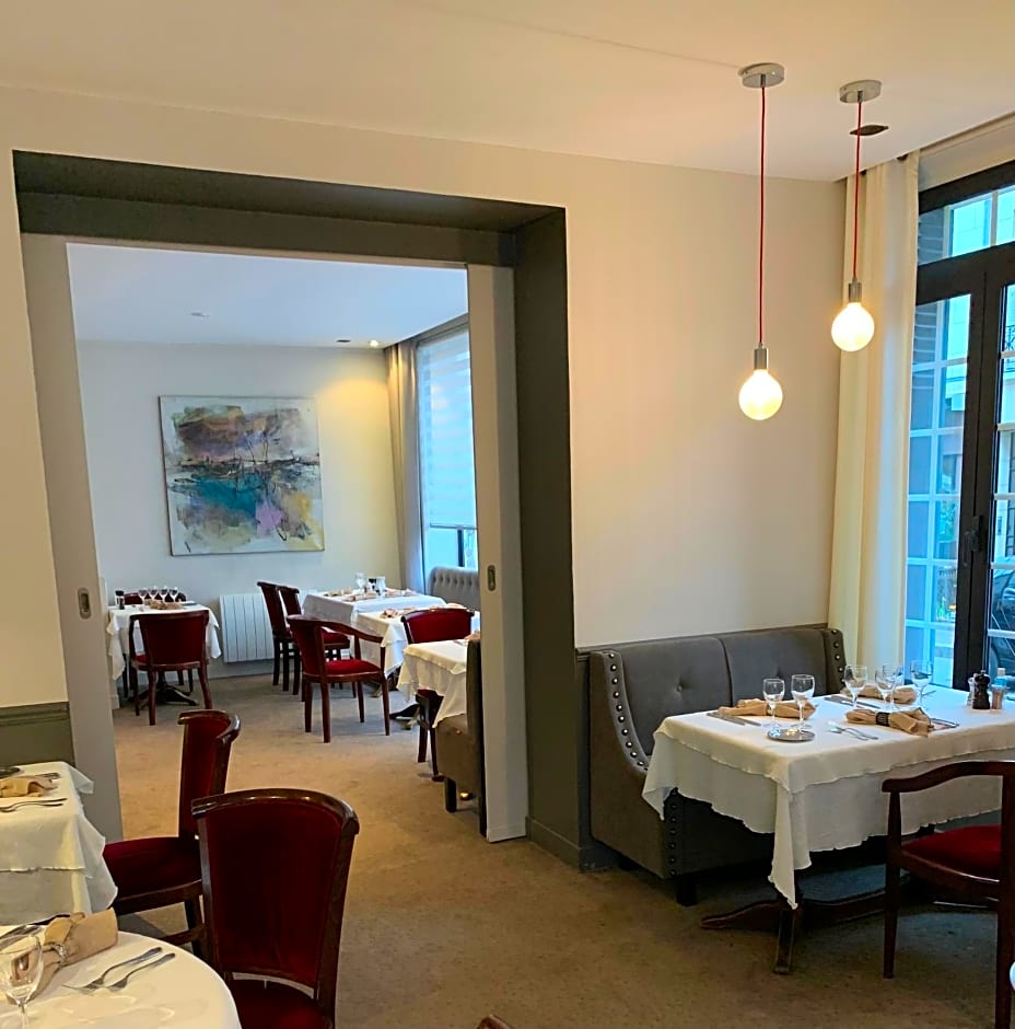L'Auberge des 3 Marches