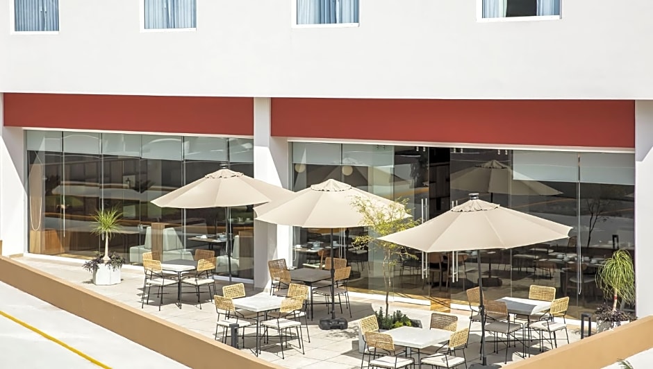 Fiesta Inn Guadalajara Periferico Poniente