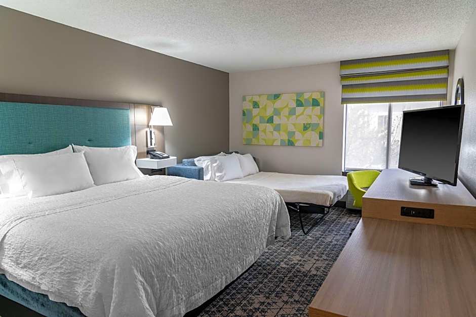 Hampton Inn By Hilton Kansas City-Lees Summit