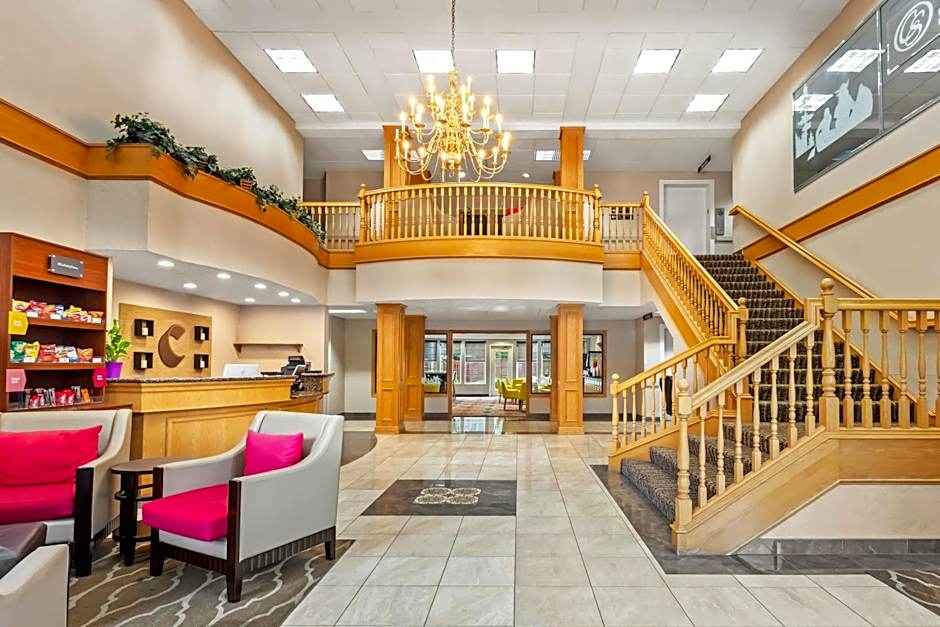 Comfort Suites Clackamas