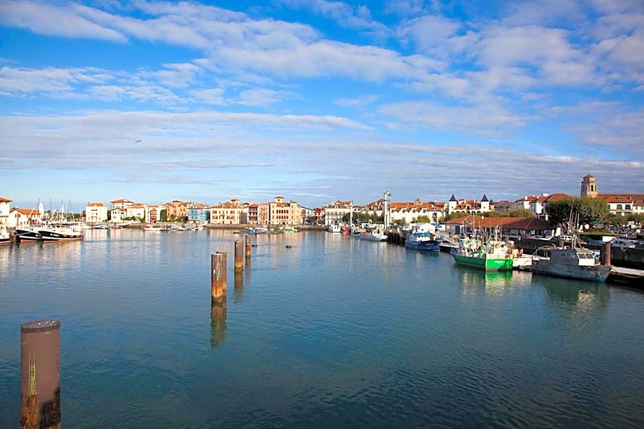 Hotel Le Relais Saint-Jacques