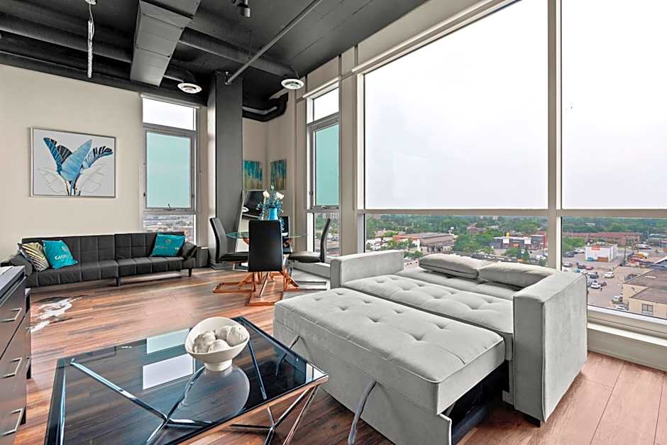 Finch West Residence Suites - Hotel DUKE