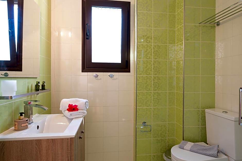 3Aktes Suites & Studios