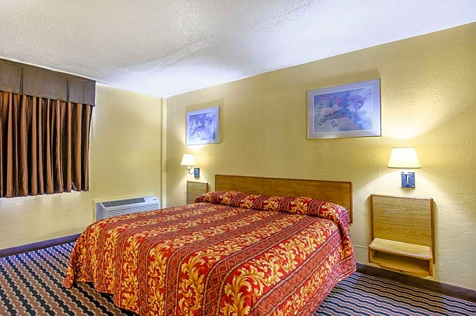 Rodeway Inn Metairie - New Orleans West