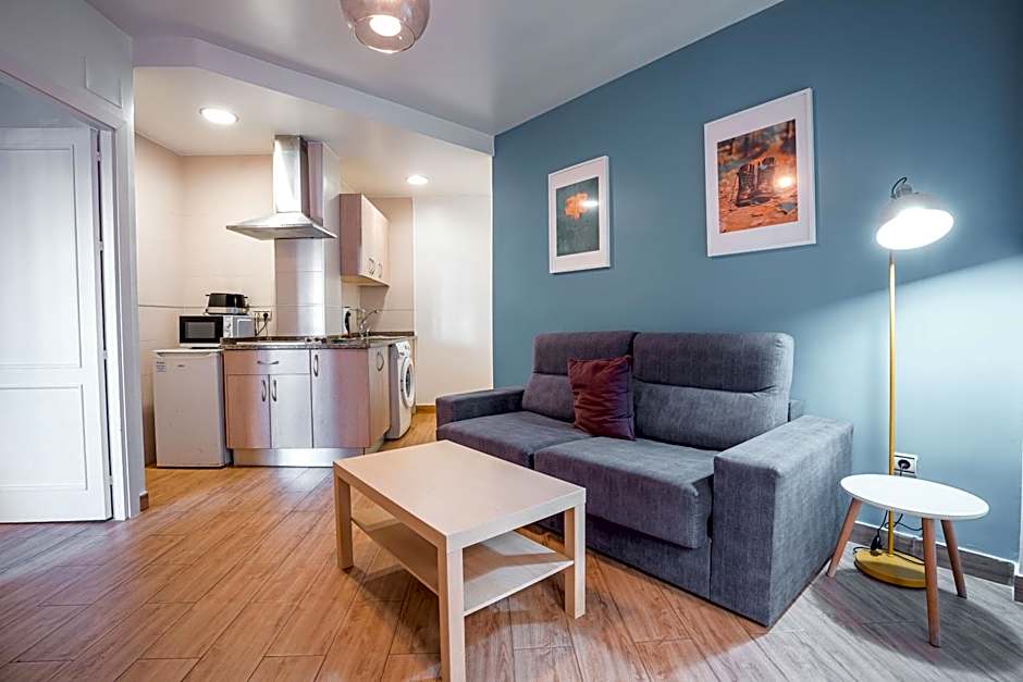 Apartamento cerca de la Alhambra y el Albaicín QH Granada Centro