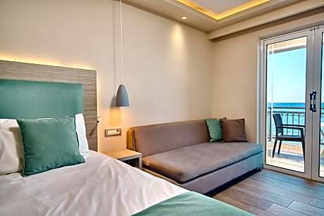 Comfort Room with Sea View