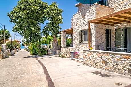 Petras Gi - Stone Houses