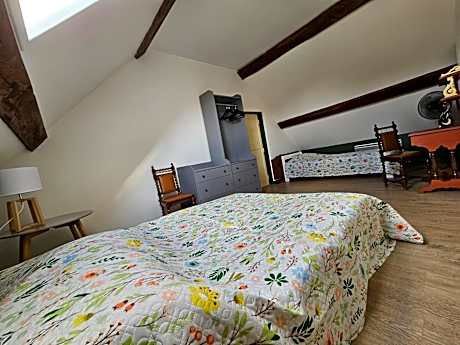 One-Bedroom Family Apartment