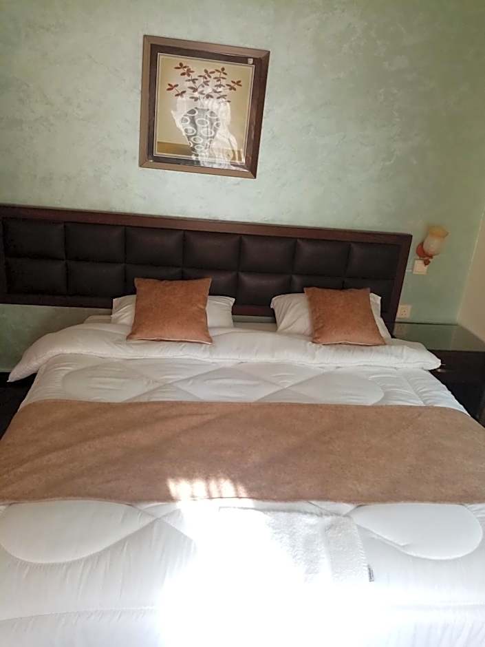 الفارس الوسيم للشقق الفندقيه