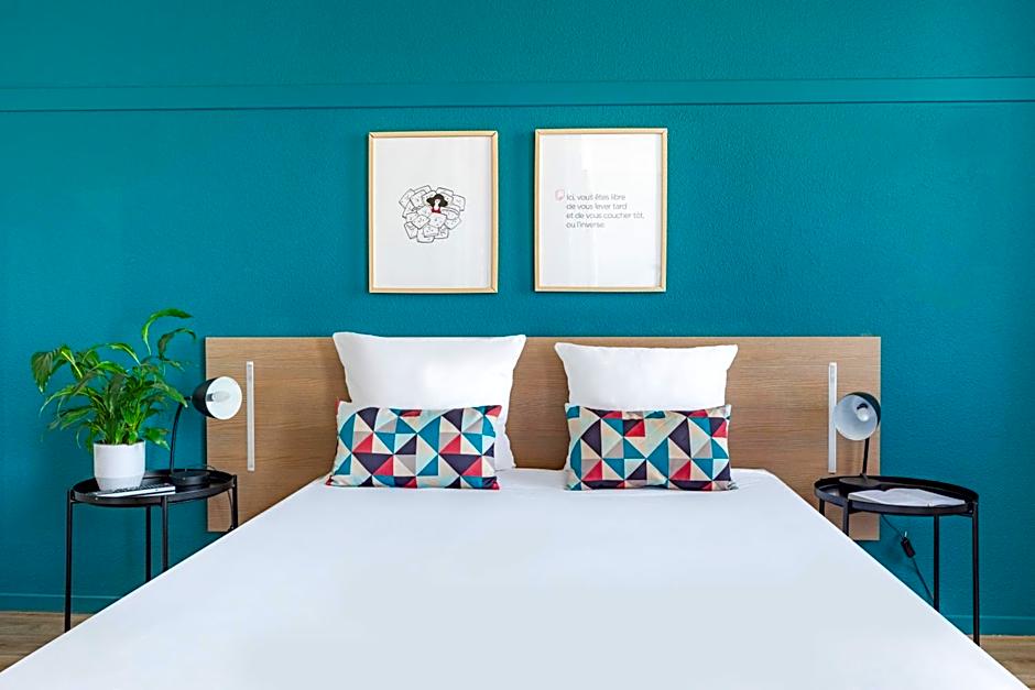 Appart'City Paris La Villette