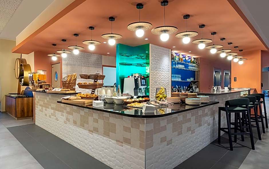 ibis Styles Paris Meteor Avenue d'Italie