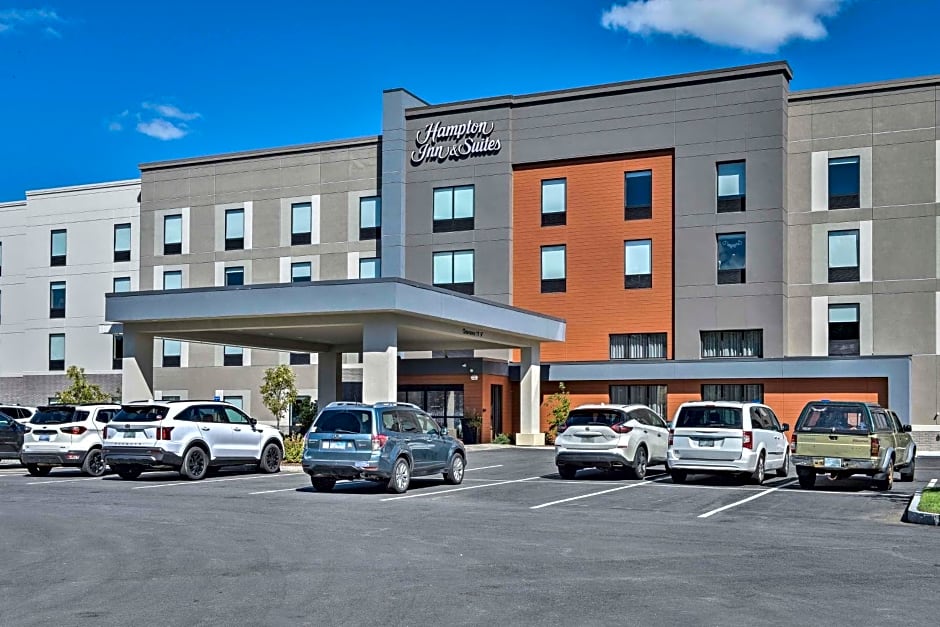 Hampton Inn By Hilton & Suites Keene