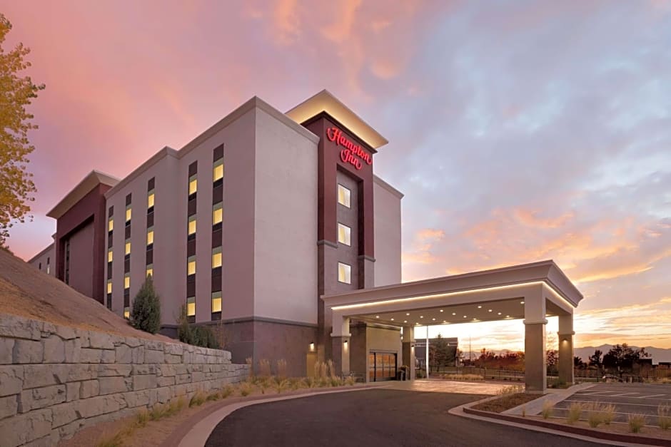 Hampton Inn By Hilton Salt Lake City Cottonwood