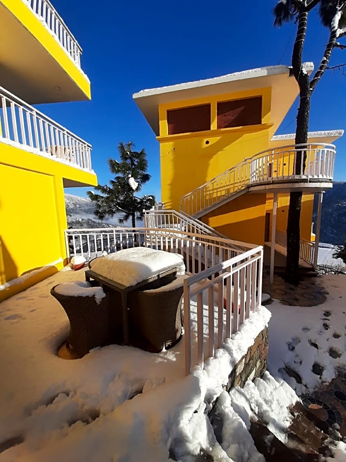 Justa Mukteshwar Retreat and Spa