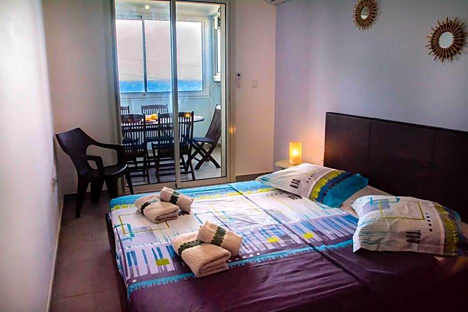 KAP Alizes R1 appart face à l'océan