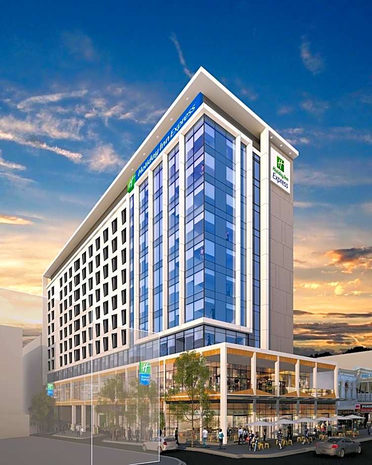 Holiday Inn Express Adelaide City Centre By IHG