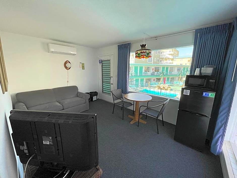 Bel Air Motel Wildwood Crest Beach