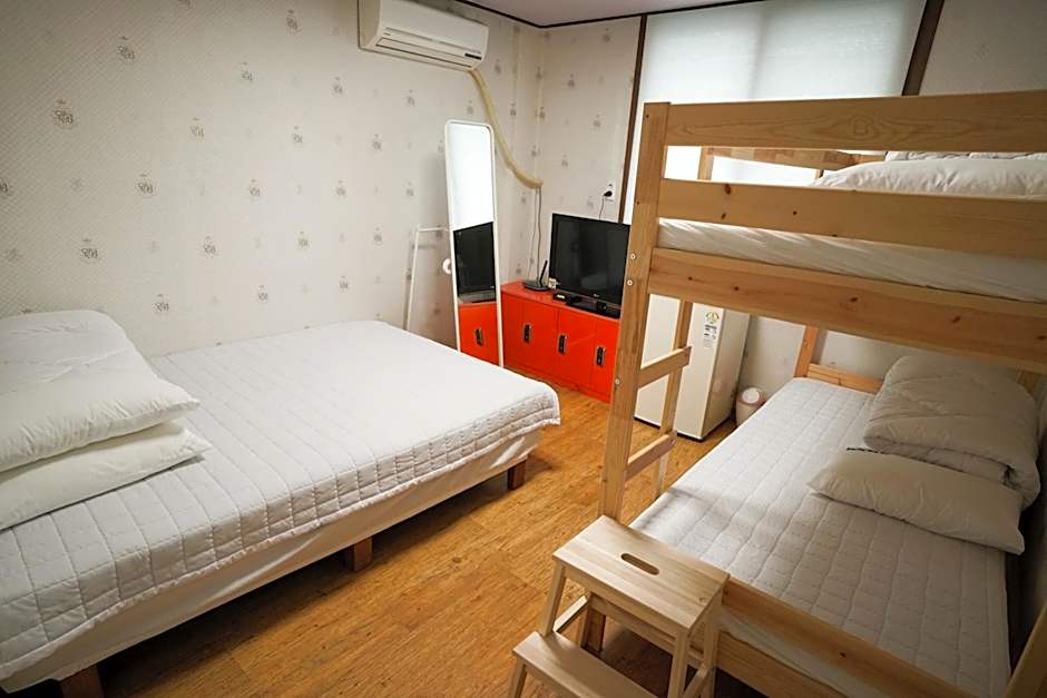 Suncheon Namu Guesthouse