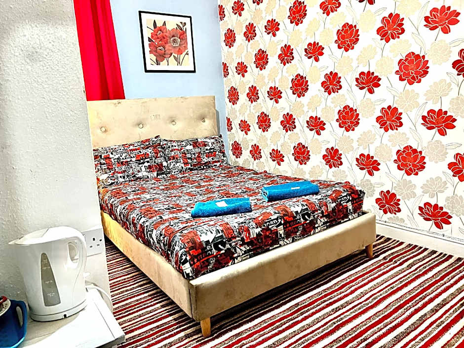 Blackpool central hotel