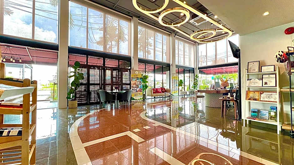 Tour De Phuket Hotel - SHA Plus