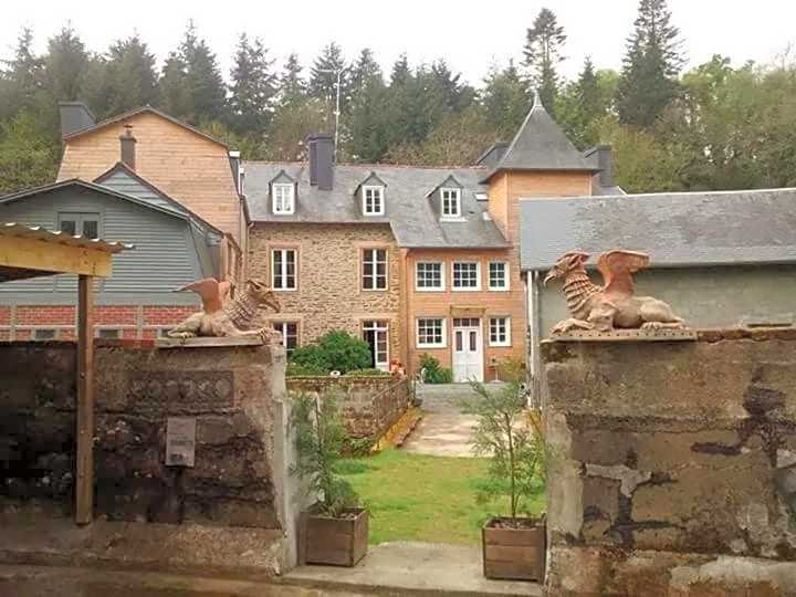 Domaine des Papeteries