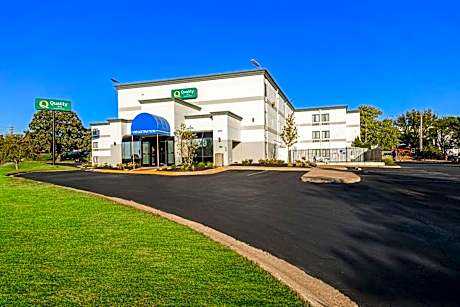 Quality Inn Merriam Kansas City