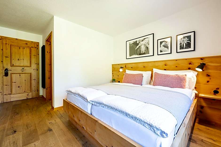 Schorta's Alvetern - Boutique Hotel