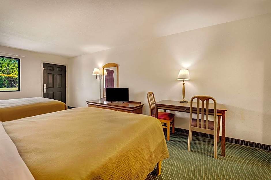 Rodeway Inn Sandersville