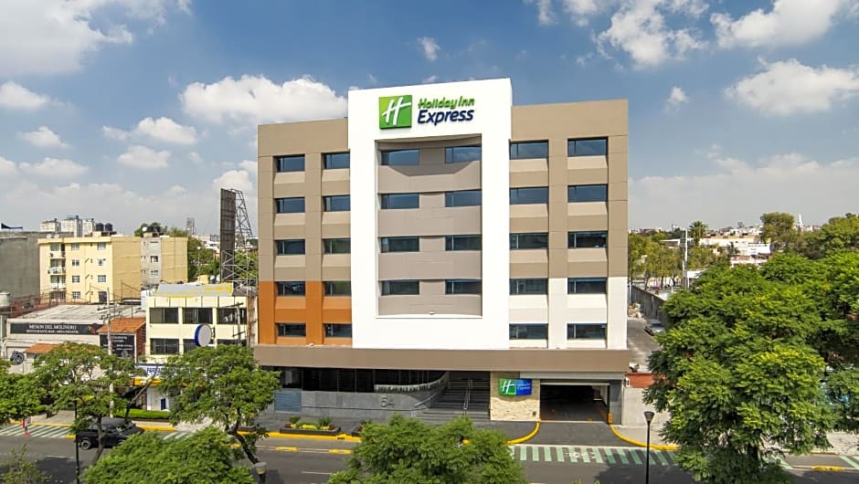 Holiday Inn Express Mexico Basilica By IHG