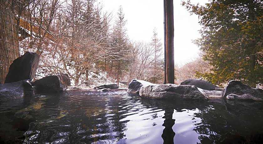 Tateshina Shinyu Onsen