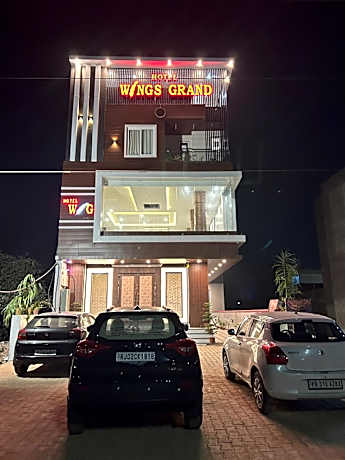 HOTEL WINGS GRAND