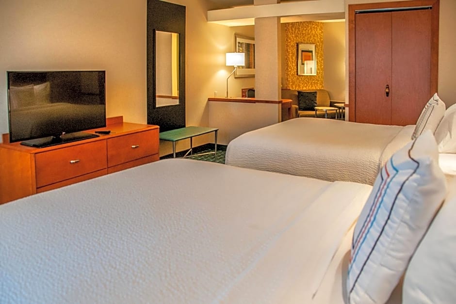 Fairfield Inn and Suites by Marriott Colorado Springs North Air Force Academy