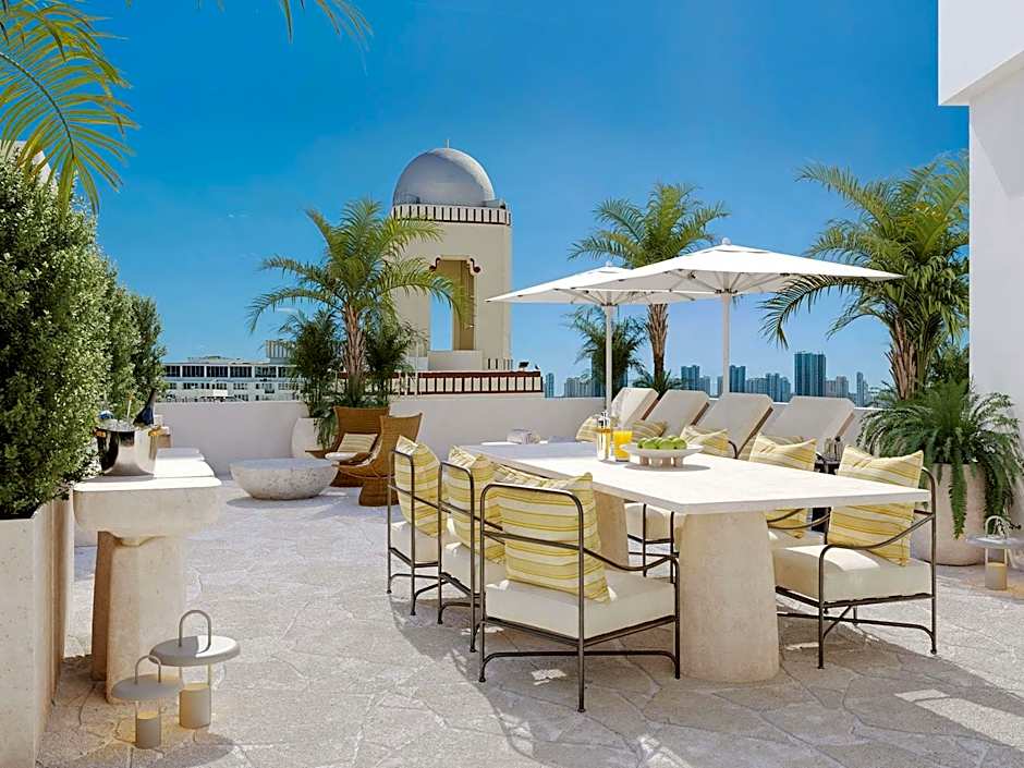 Foto 1 de 5 de Penthouse, City View