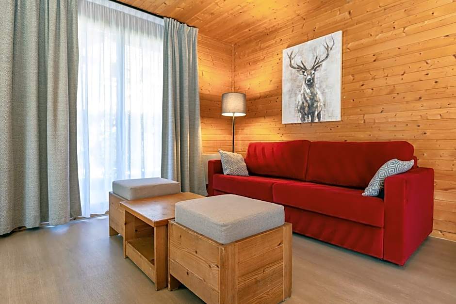 Résidence Odalys Les Chalets d'Evian